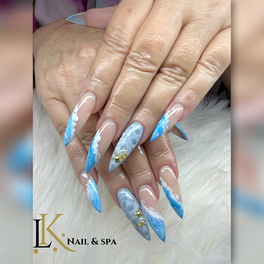 Amazing Nail Designs
